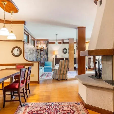 Apartmán Carate