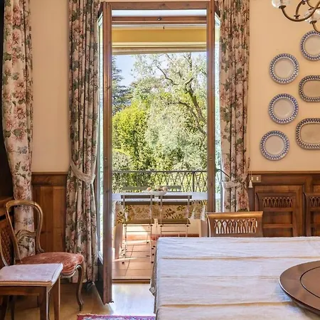 Apartmán Carate