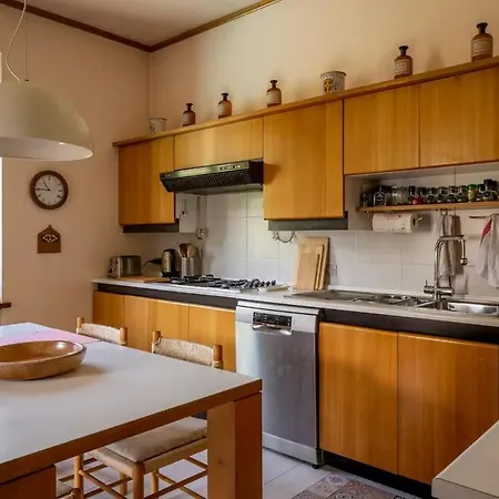 Apartmán Carate
