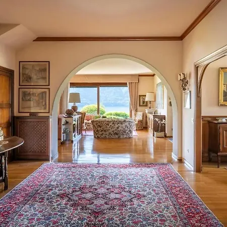 Apartmán Carate Carate Urio